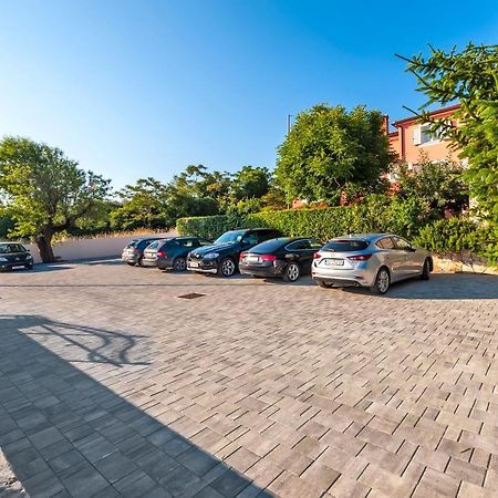 F&R Apartments Rovinj Eksteriør billede
