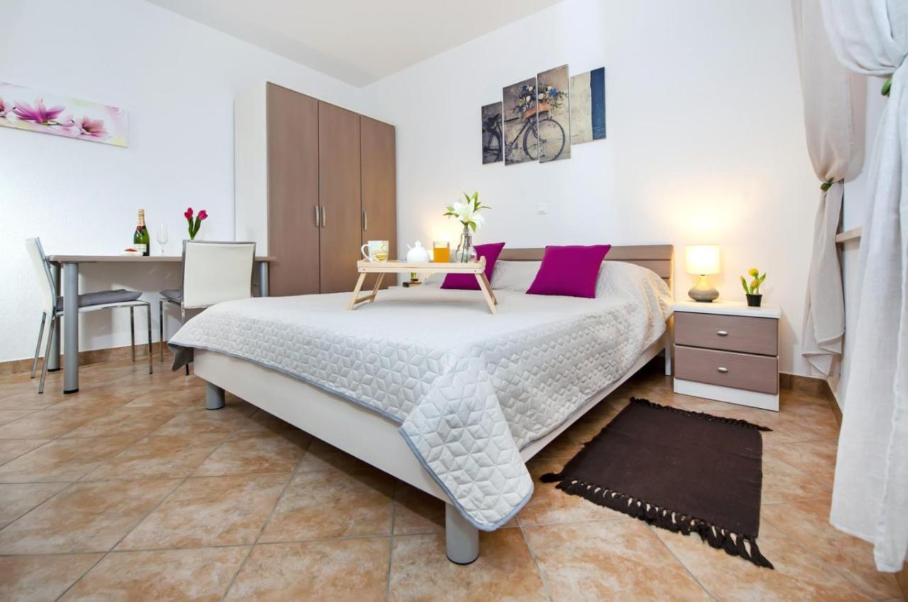 F&R Apartments Rovinj Eksteriør billede