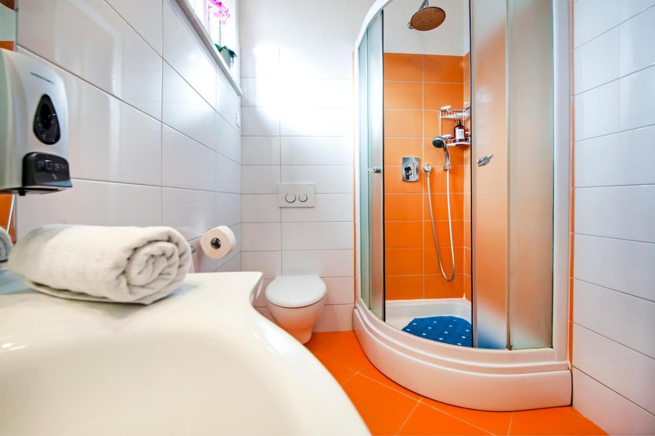 F&R Apartments Rovinj Eksteriør billede