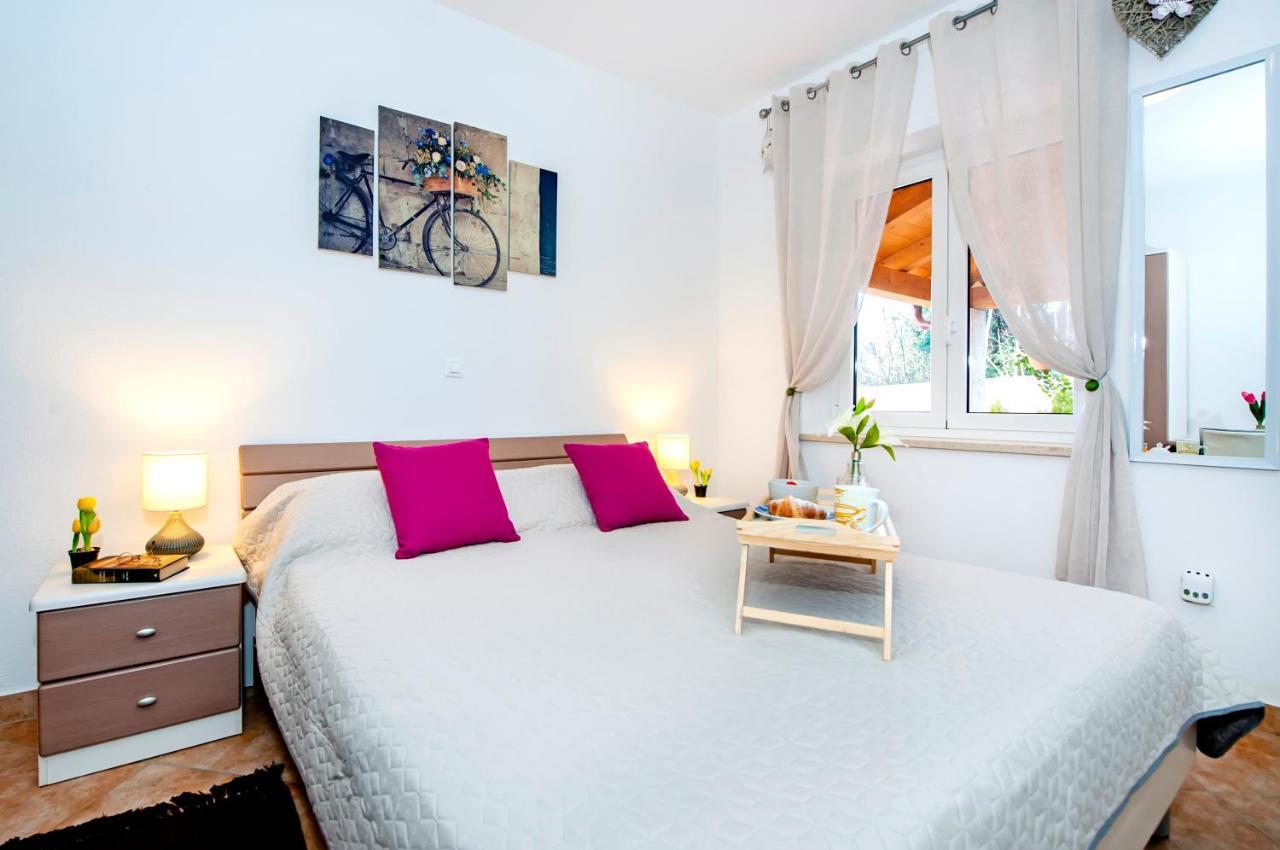 F&R Apartments Rovinj Eksteriør billede