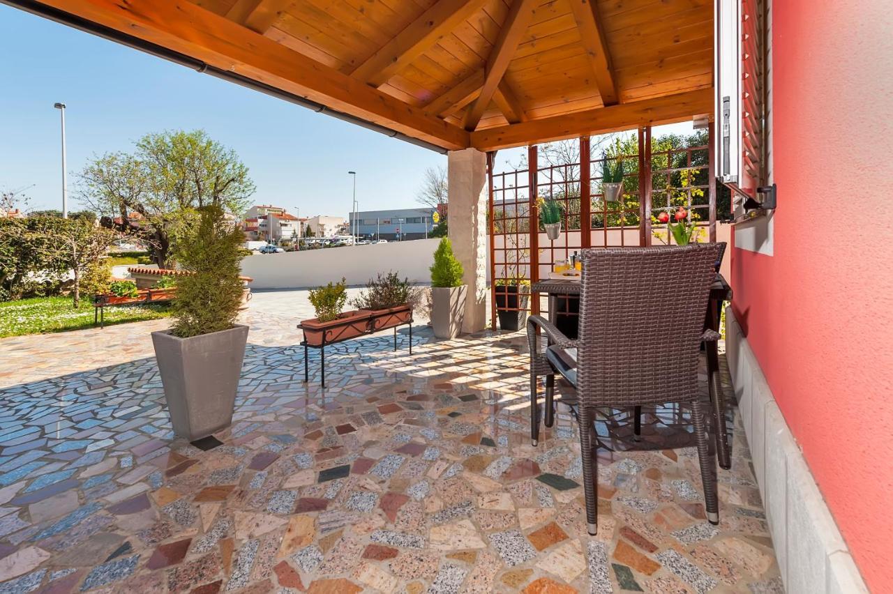 F&R Apartments Rovinj Eksteriør billede