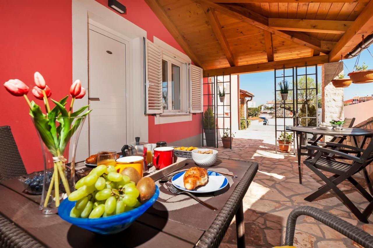 F&R Apartments Rovinj Eksteriør billede