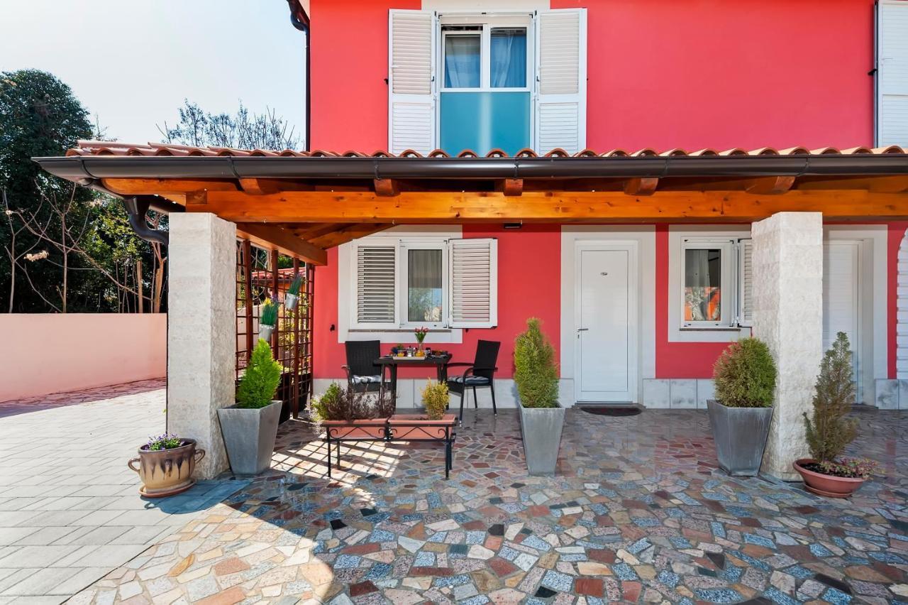 F&R Apartments Rovinj Eksteriør billede