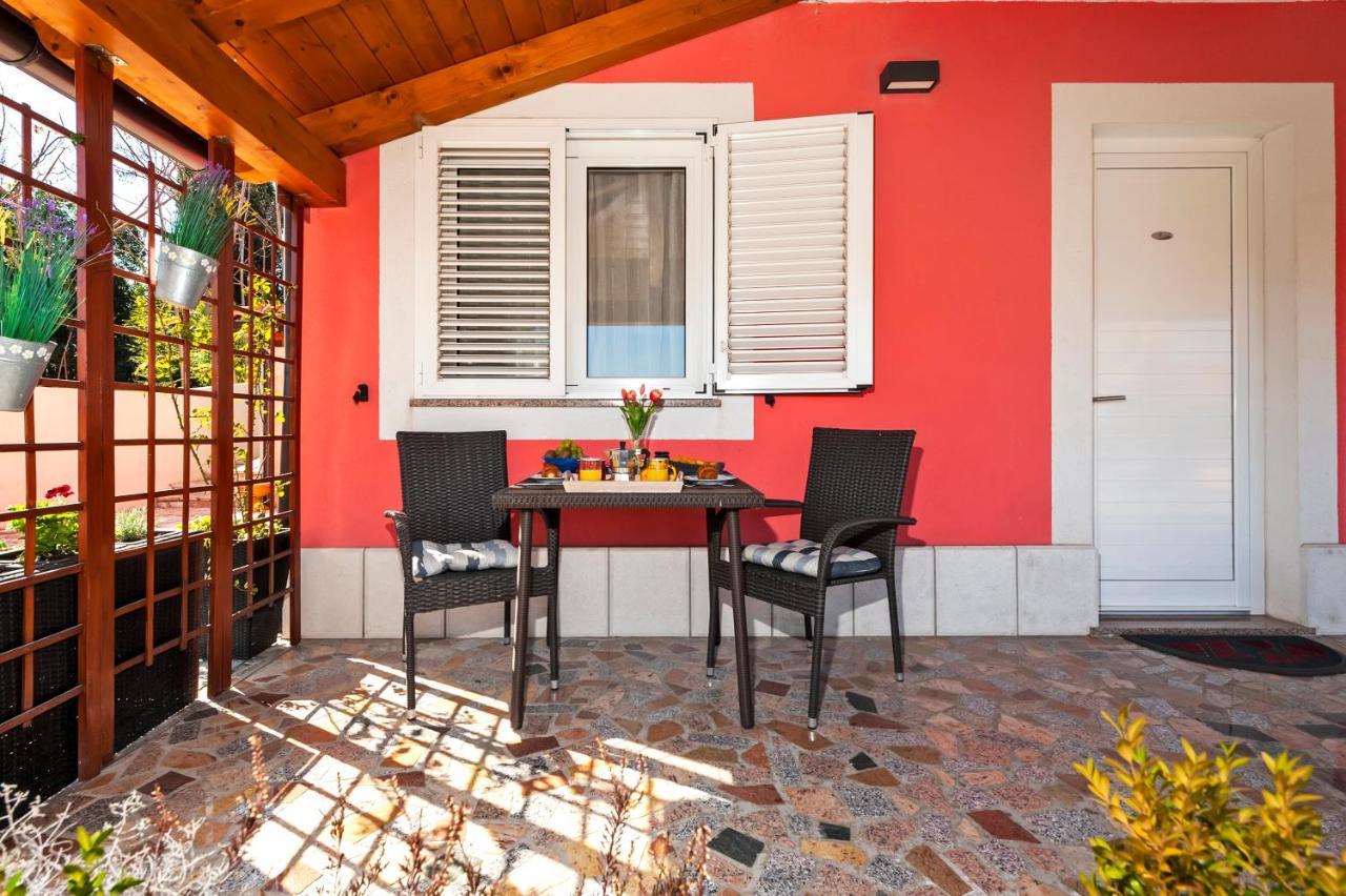 F&R Apartments Rovinj Eksteriør billede
