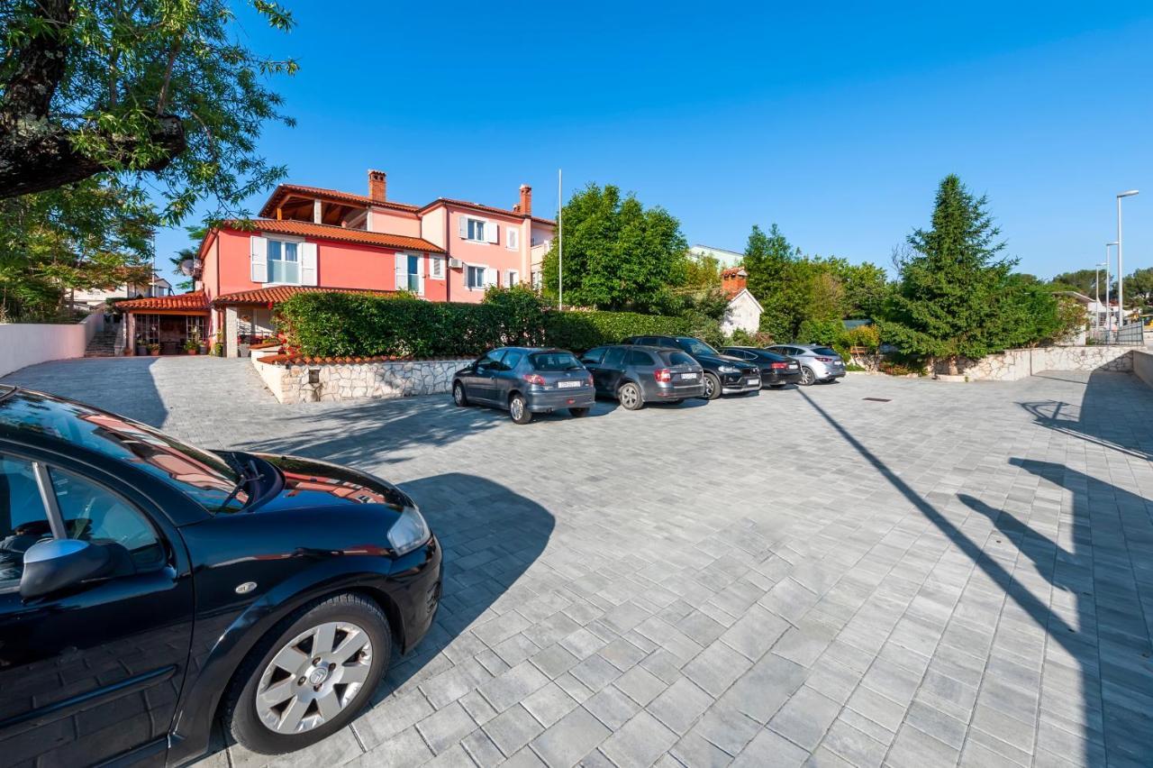 F&R Apartments Rovinj Eksteriør billede
